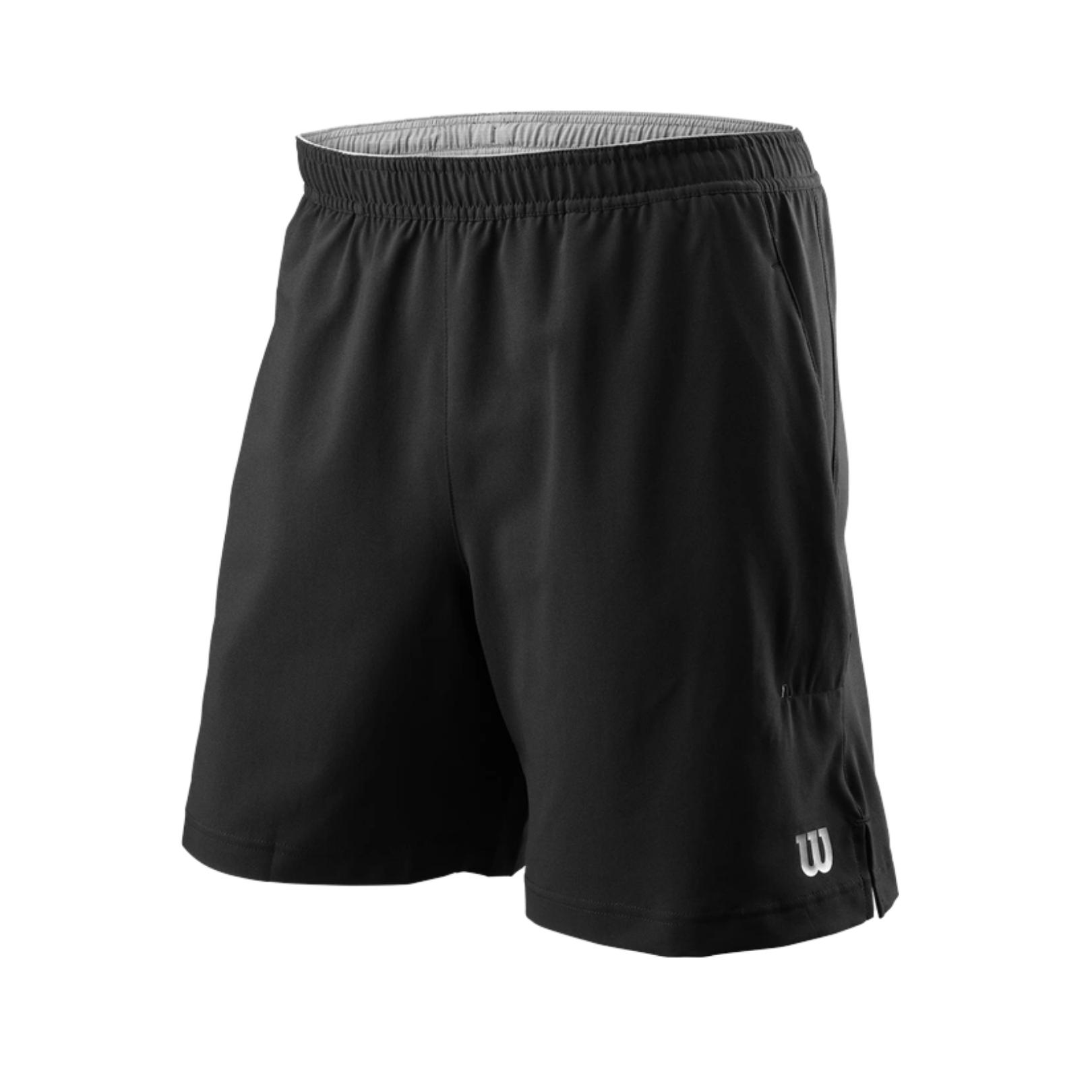 Wilson Power Twin Shorts Black (1)